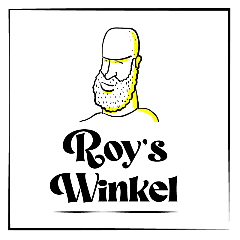 Roy's Winkel | Cadeaushop met unieke cadeau's logo